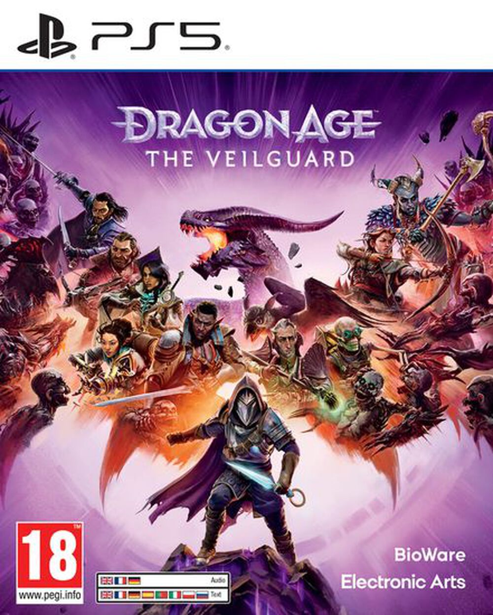 Dragon Age: The Veilguard - Occasion PS5