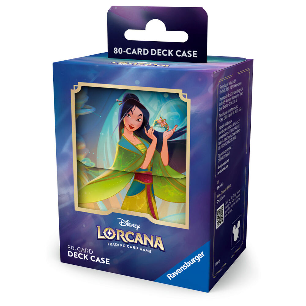 Deckbox+-+Disney+Lorcana+-+Chapitre+9+Mulan
