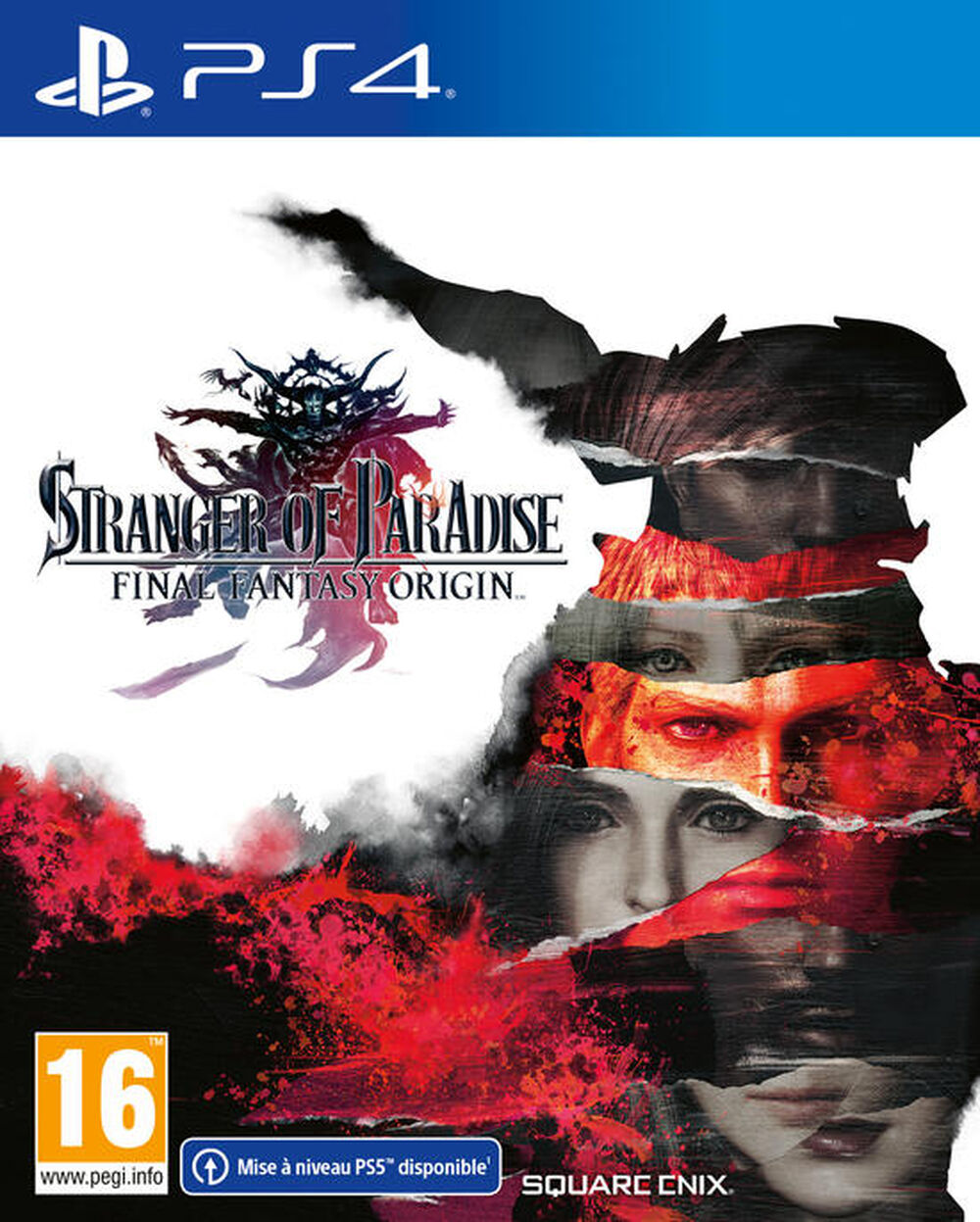 Stranger Of Paradise Final Fantasy Origin - Occasion PS4