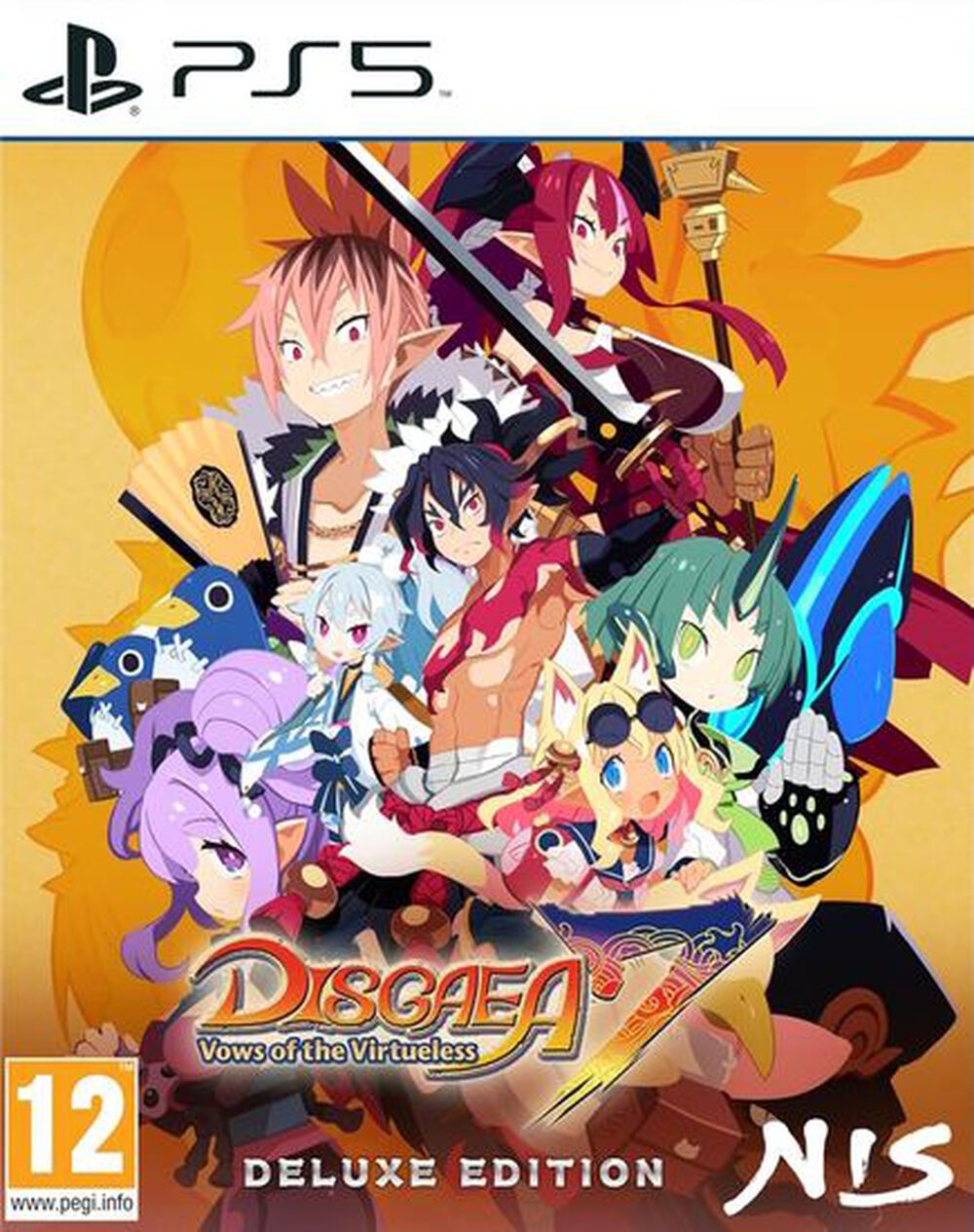Disgaea 7 - Occasion PS5