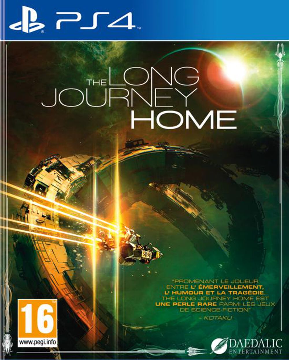 The Long Journey Home - Occasion PS4