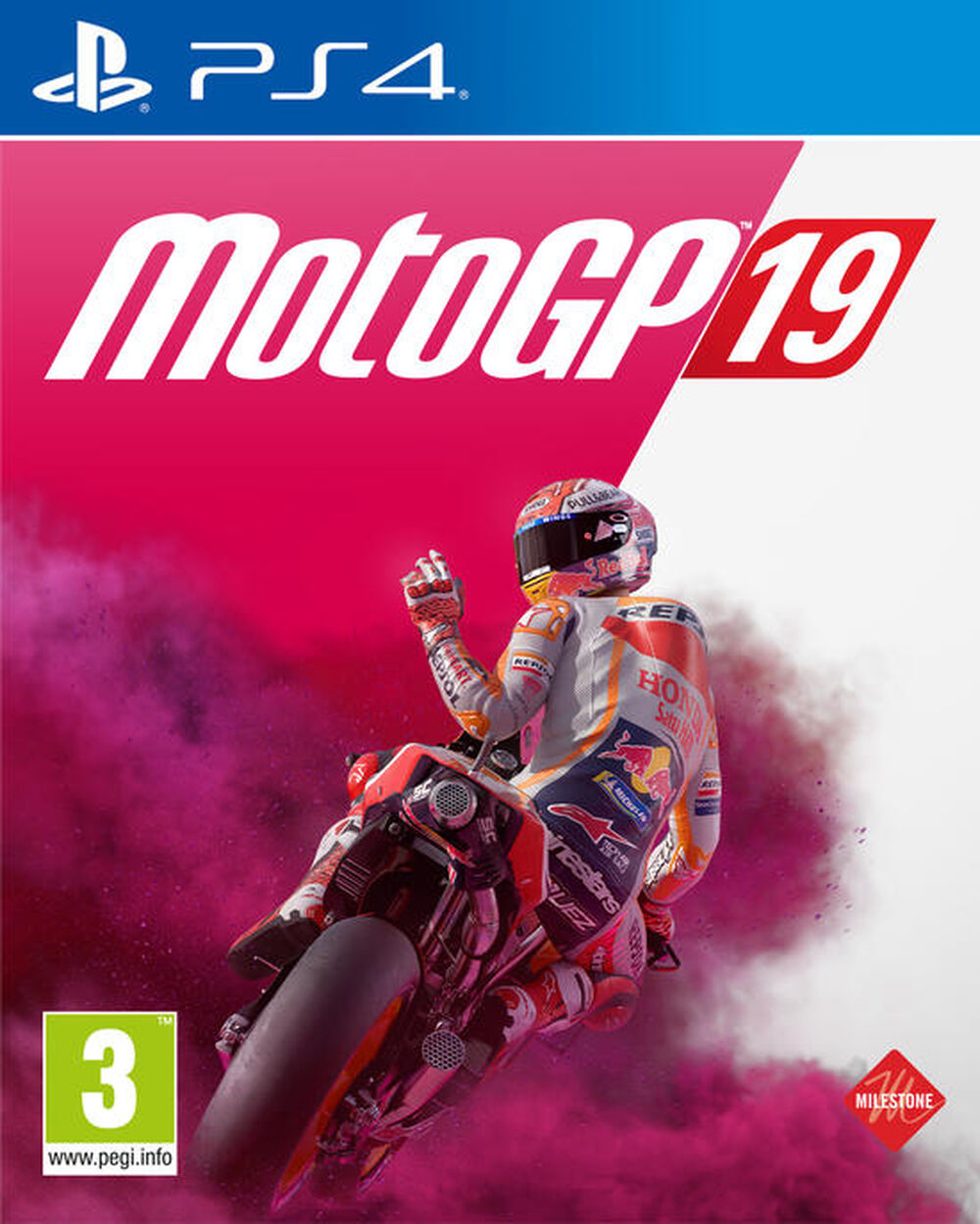 Motogp 19 - Occasion PS4