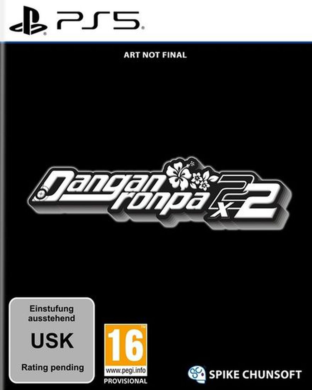 Danganronpa 2x2 PS5