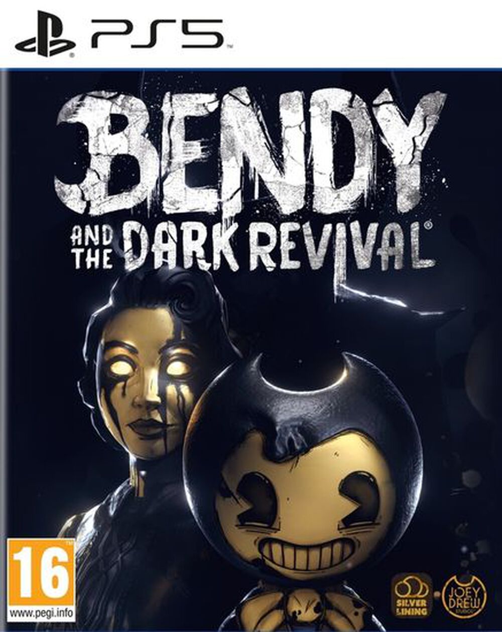 Bendy And The Dark Revival PS5