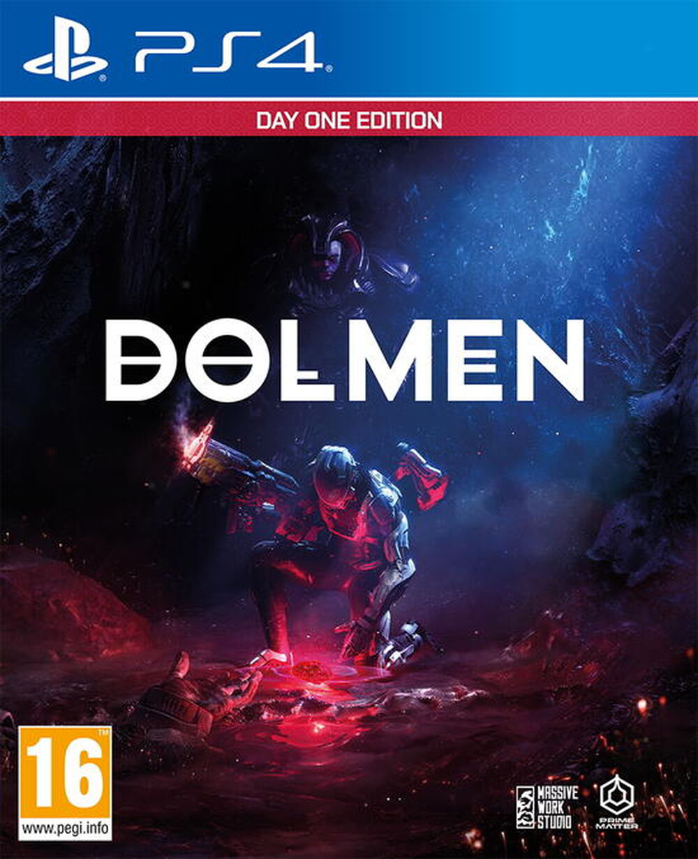 Dolmen - Occasion PS4