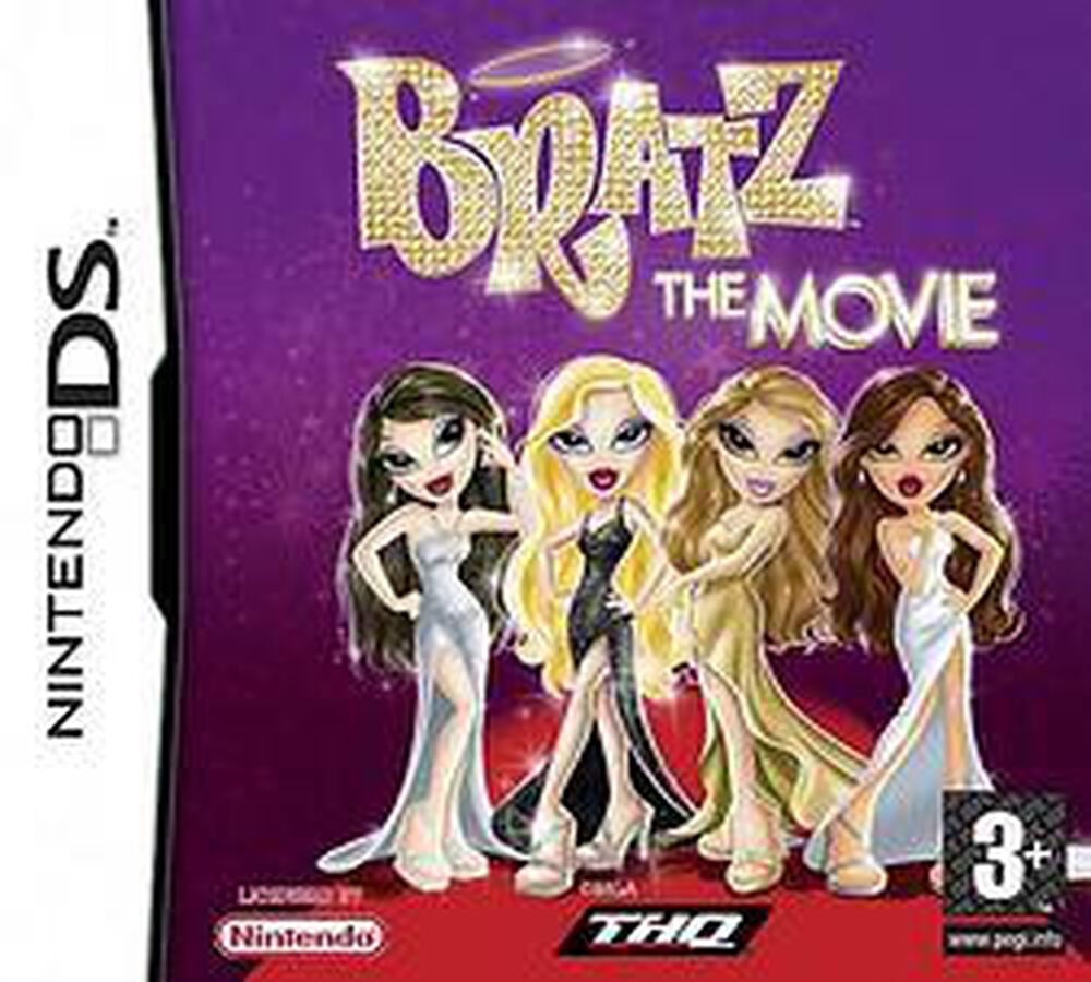 Bratz The Movie - Occasion DS