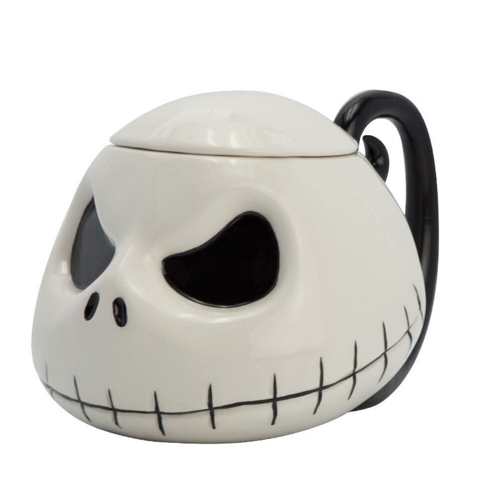 Mug - Disney - Jack Skellington 3d