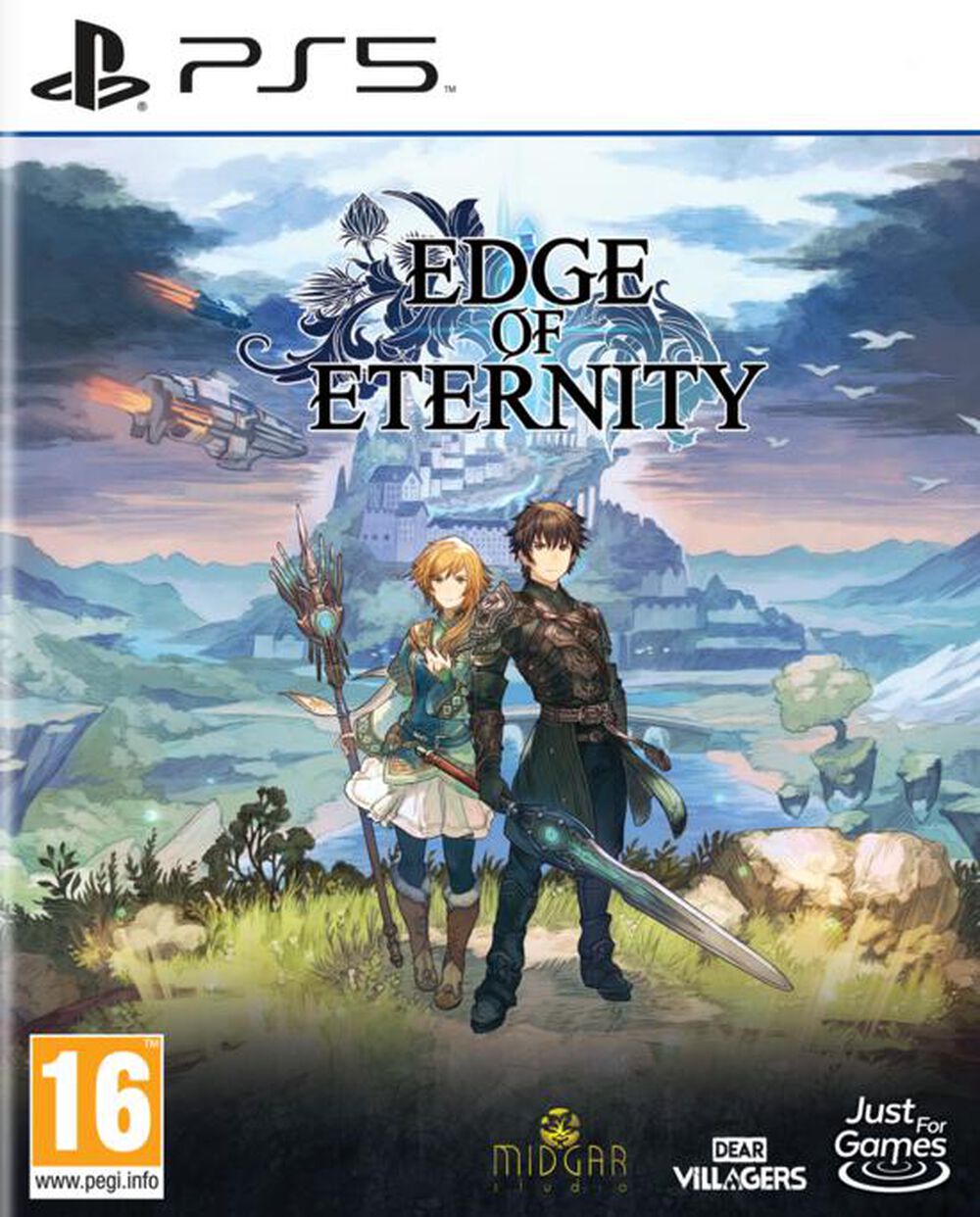 Edge Of Eternity - Occasion PS5