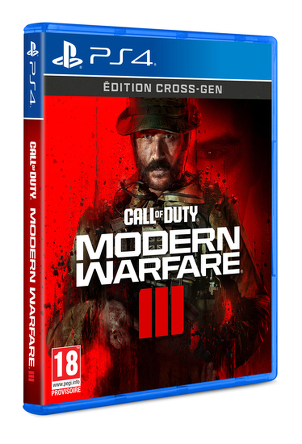 Call Of Duty Modern Warfare III - Occasion PS4