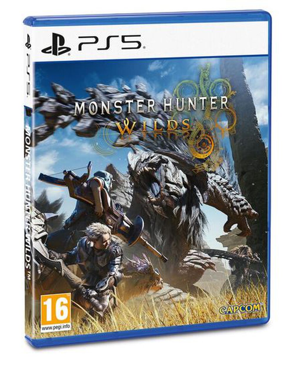 Monster Hunter Wilds - Occasion PS5