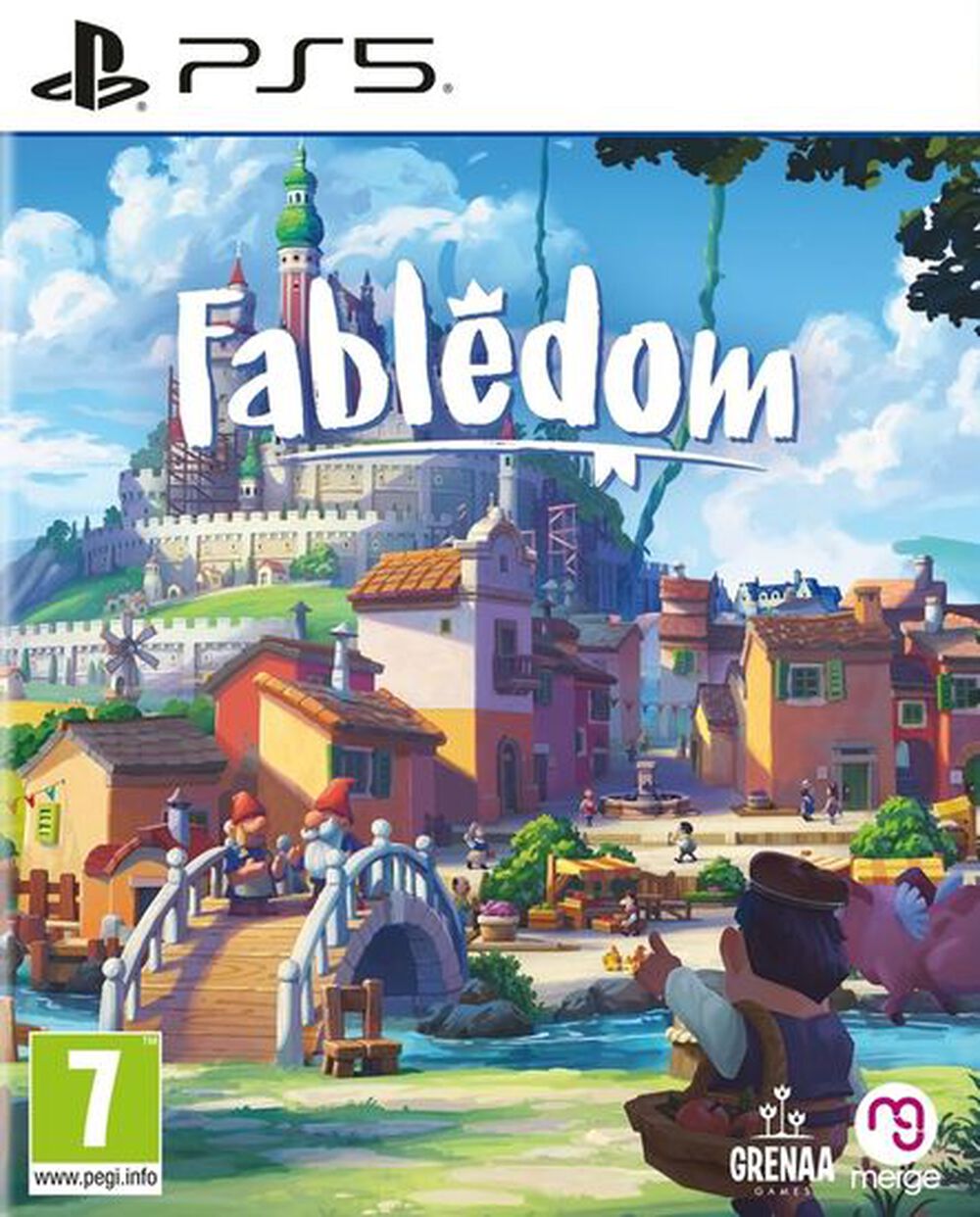 Fabledom PS5