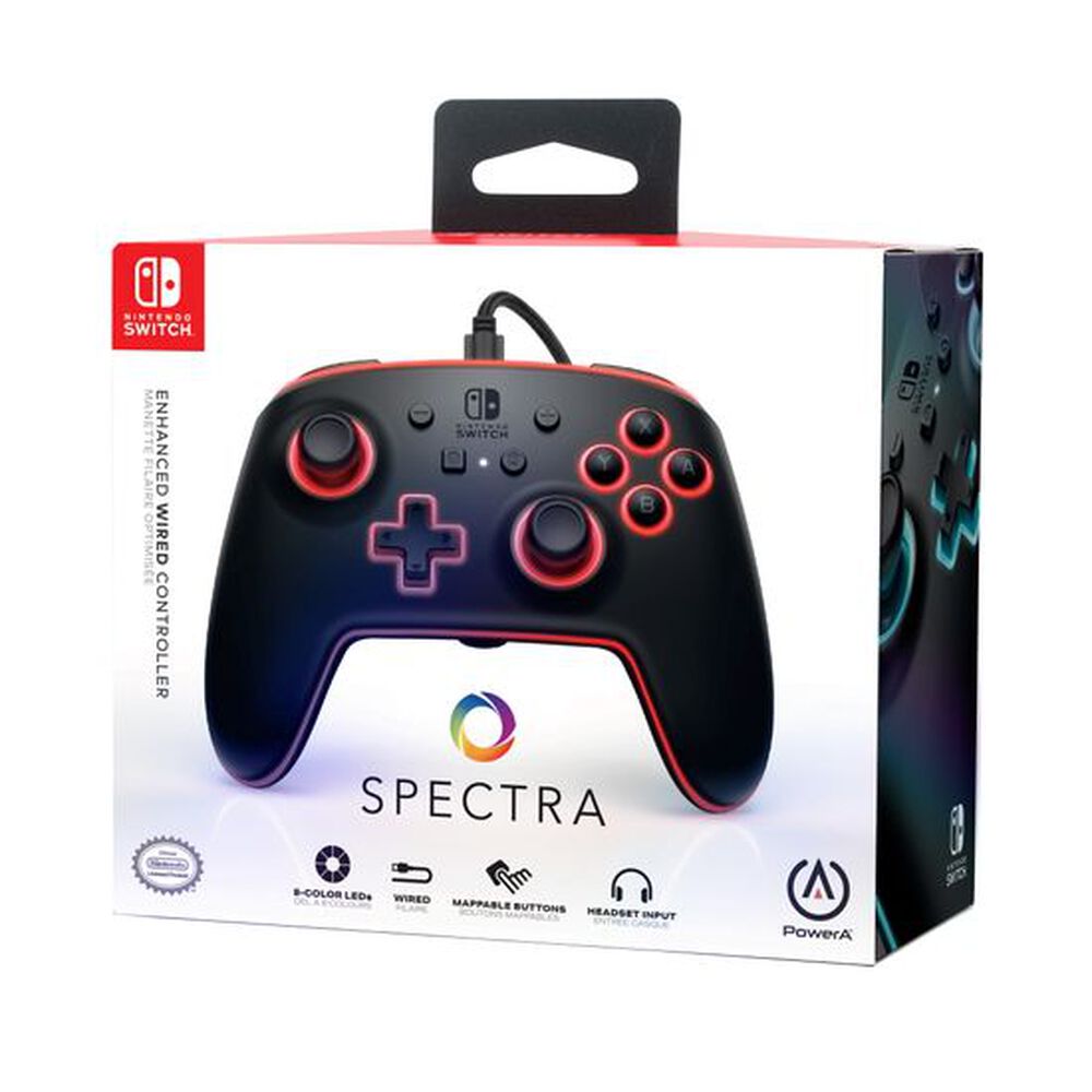 Manette Filaire Switch Spectra - Occasion