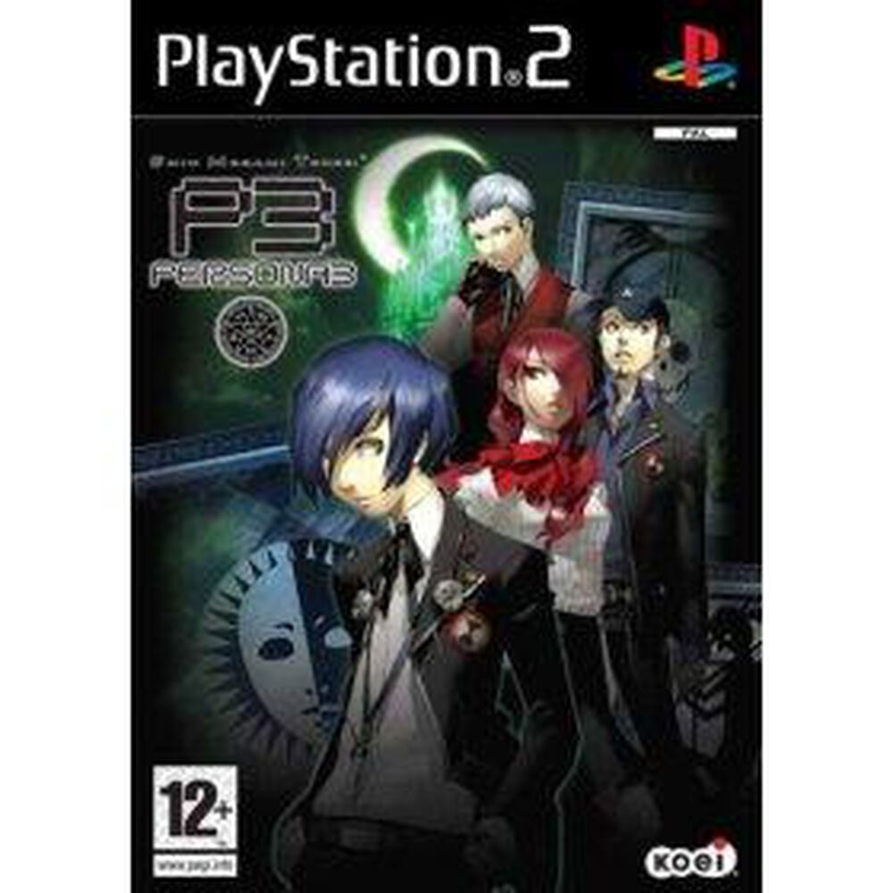 Shin Megami Tensei Persona 3 - Occasion PS2