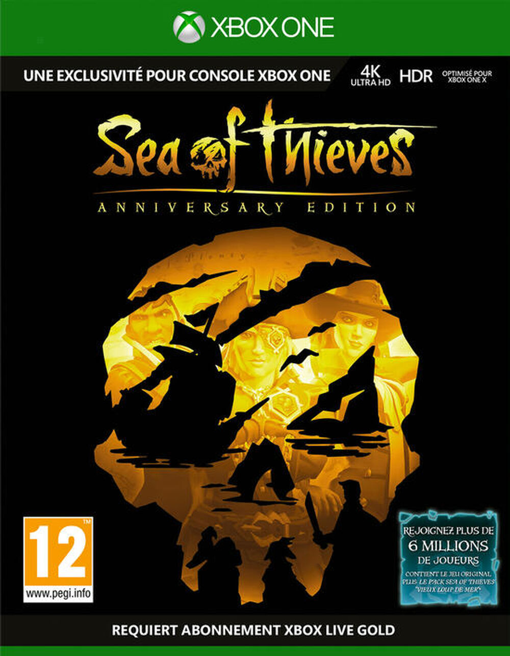 Sea Of Thieves - Occasion XBOXONE