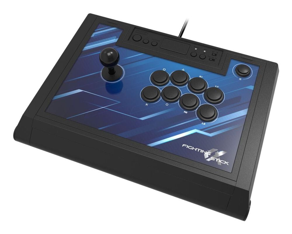 Stick Arcade Fighting Alpha Hori - PS5 - Standard