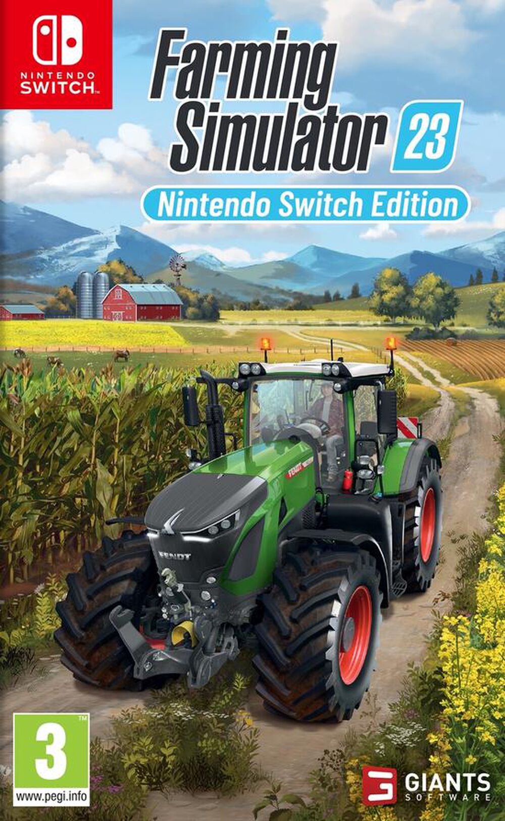 Farming Simulator 23 - Occasion SWITCH