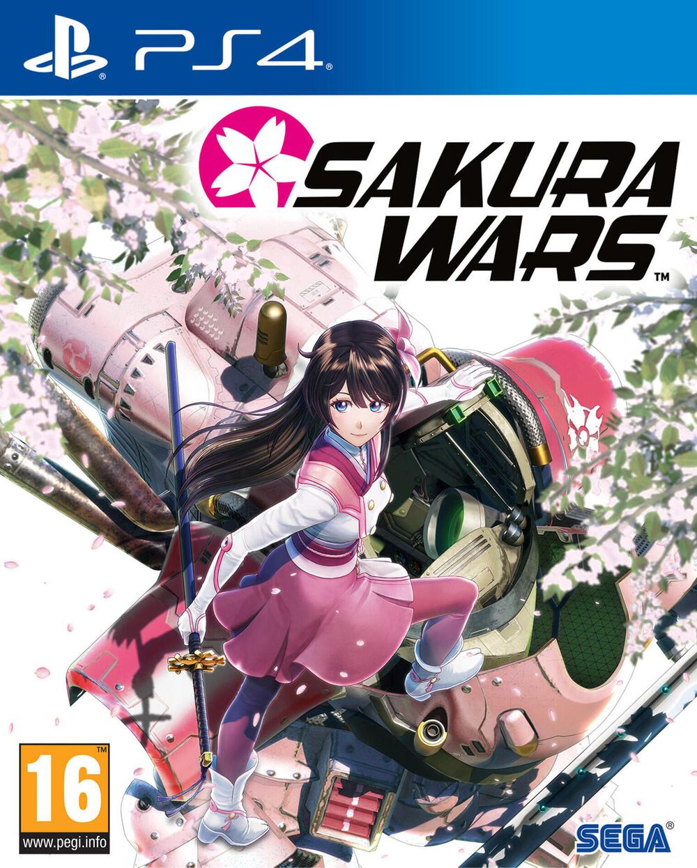 Sakura Wars - Occasion PS4