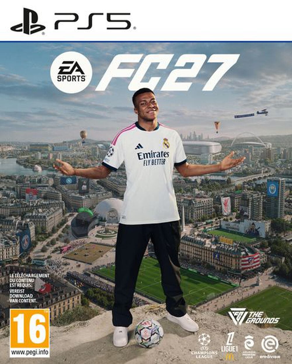 EA Sports FC 27 PS5