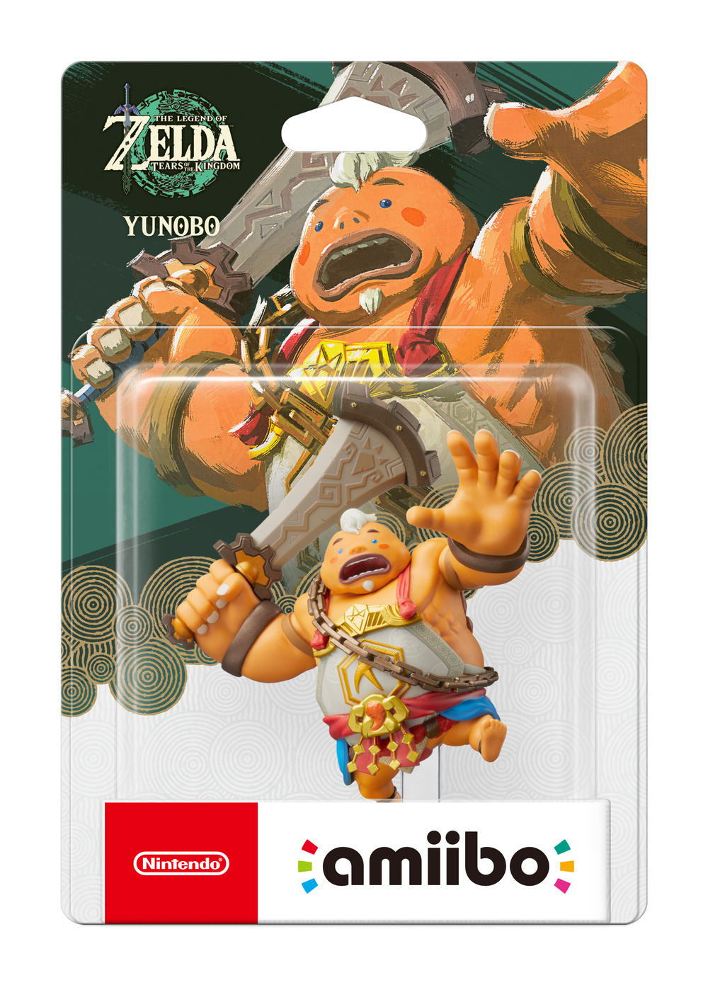 Figurine+Amiibo+Zelda+Yunobo+(tears+Of+The+Kingdom)