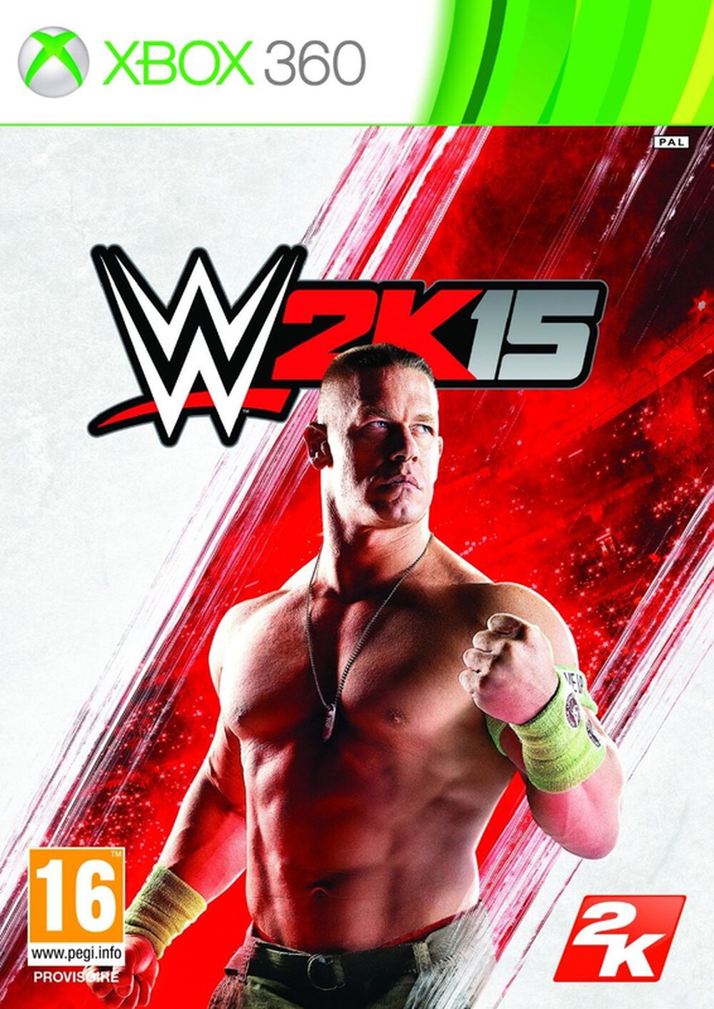 Wwe 2k15 - Occasion XBOX360