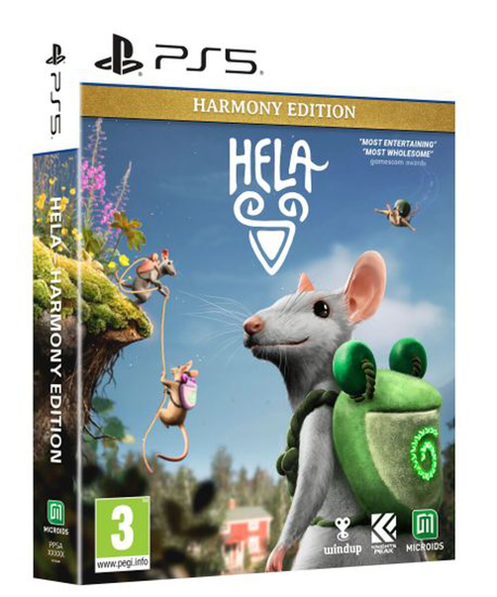 Hela Harmony Edition 