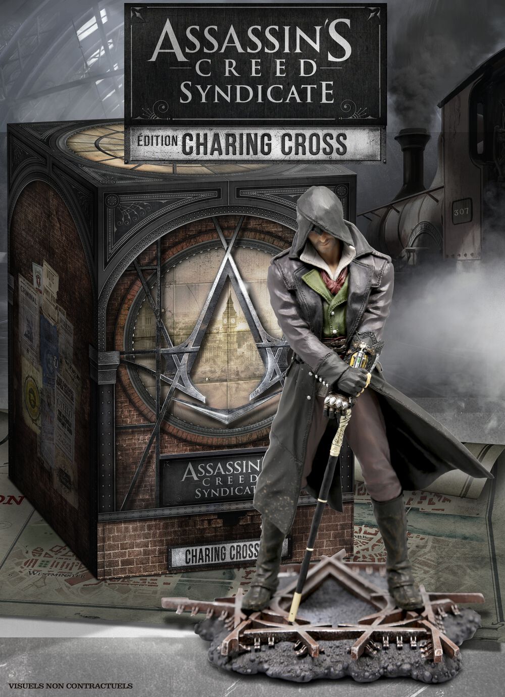 Assassin's Creed Syndicate - Occasion PS4