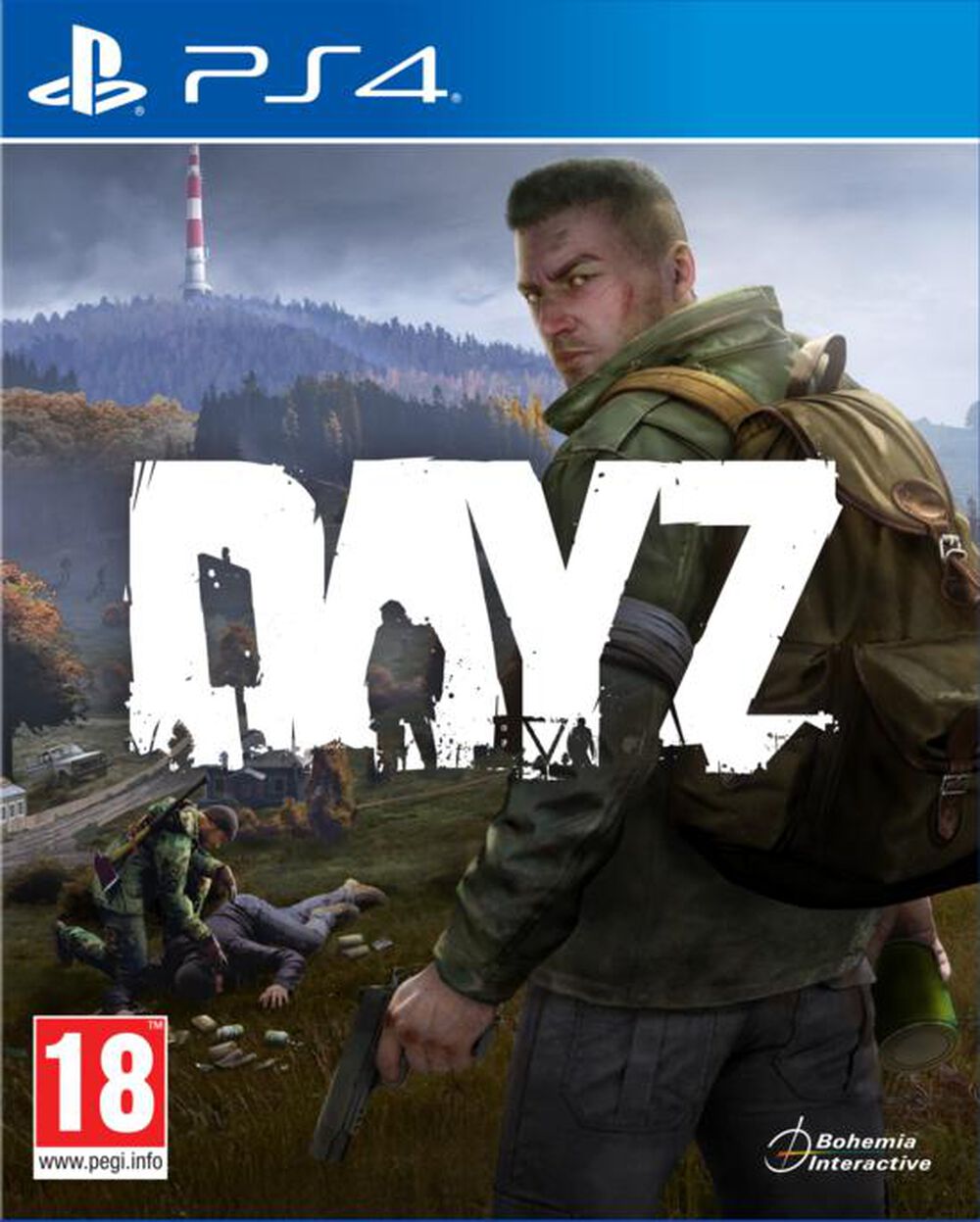 Dayz - Occasion PS4