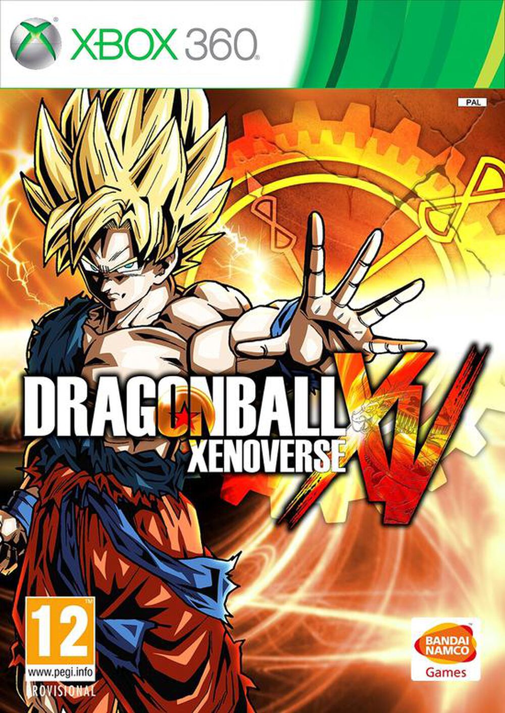 Dragon Ball Xenoverse - Occasion XBOX360