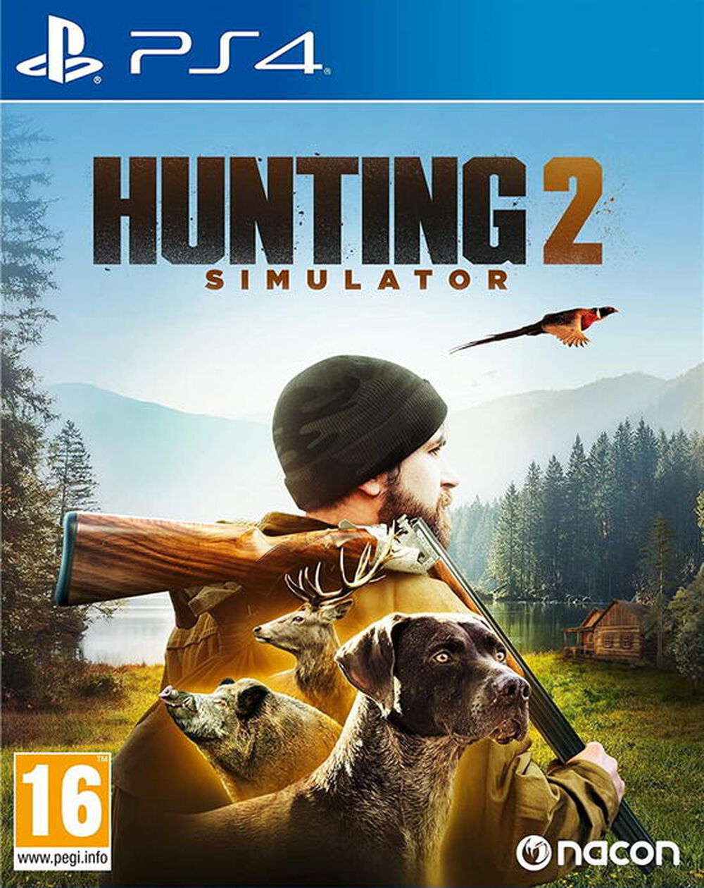 Hunting Simulator 2 - Occasion PS4