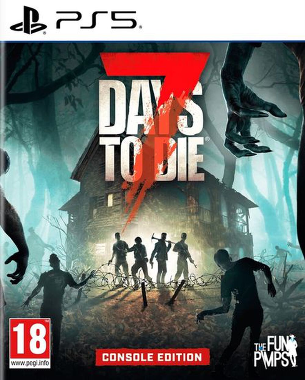 7 Days to Die Console Edition PS5
