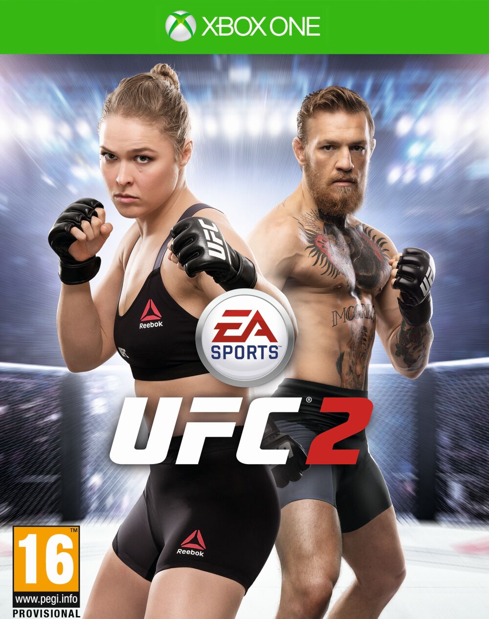 Ea Sports Ufc 2 - Occasion XBOXONE