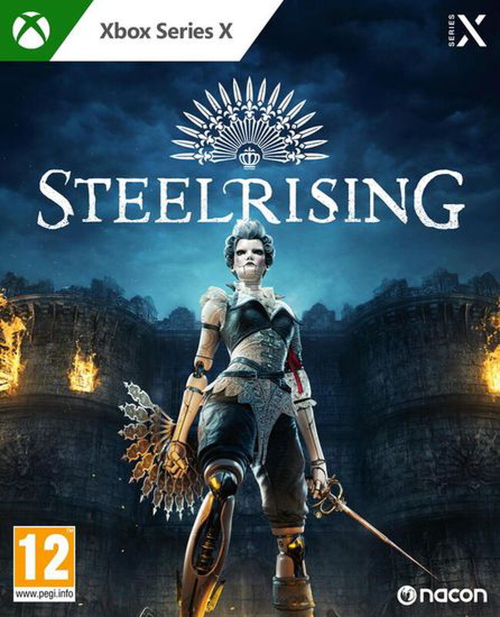 Steelrising - Occasion XBOX SERIES X