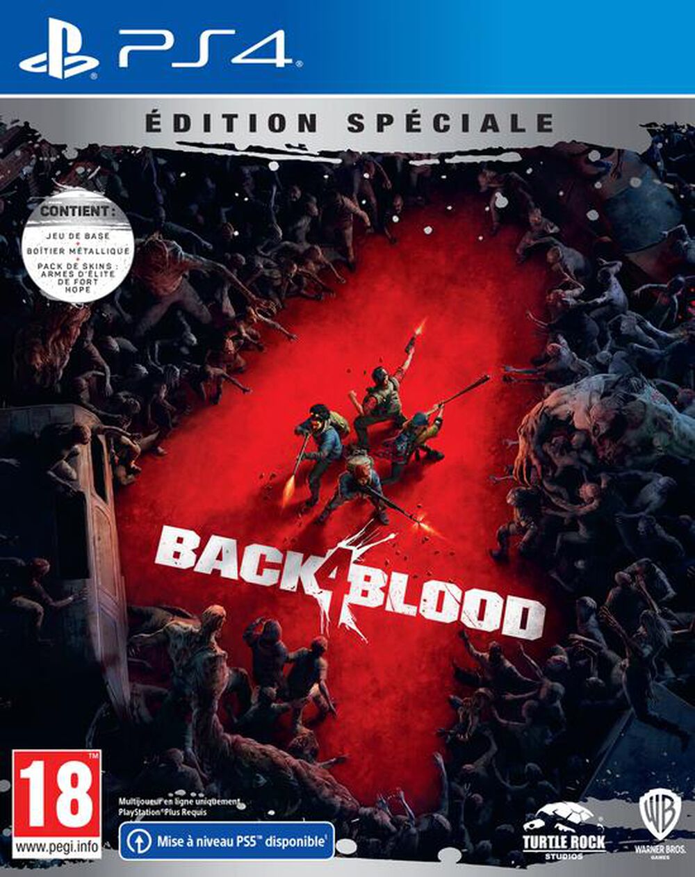 Back 4 Blood - Occasion PS4