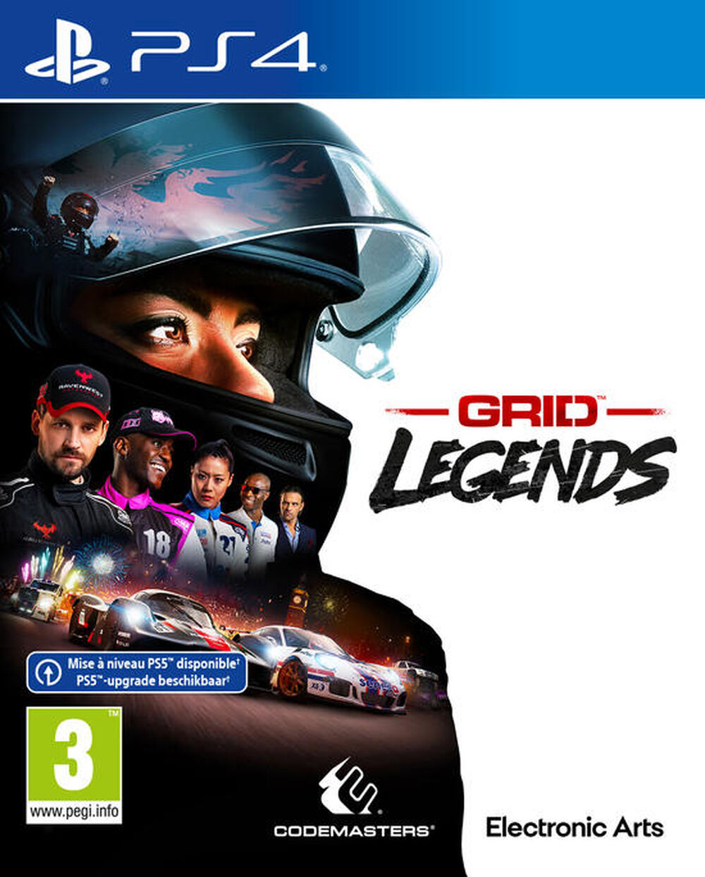 Grid Legends - Occasion PS4