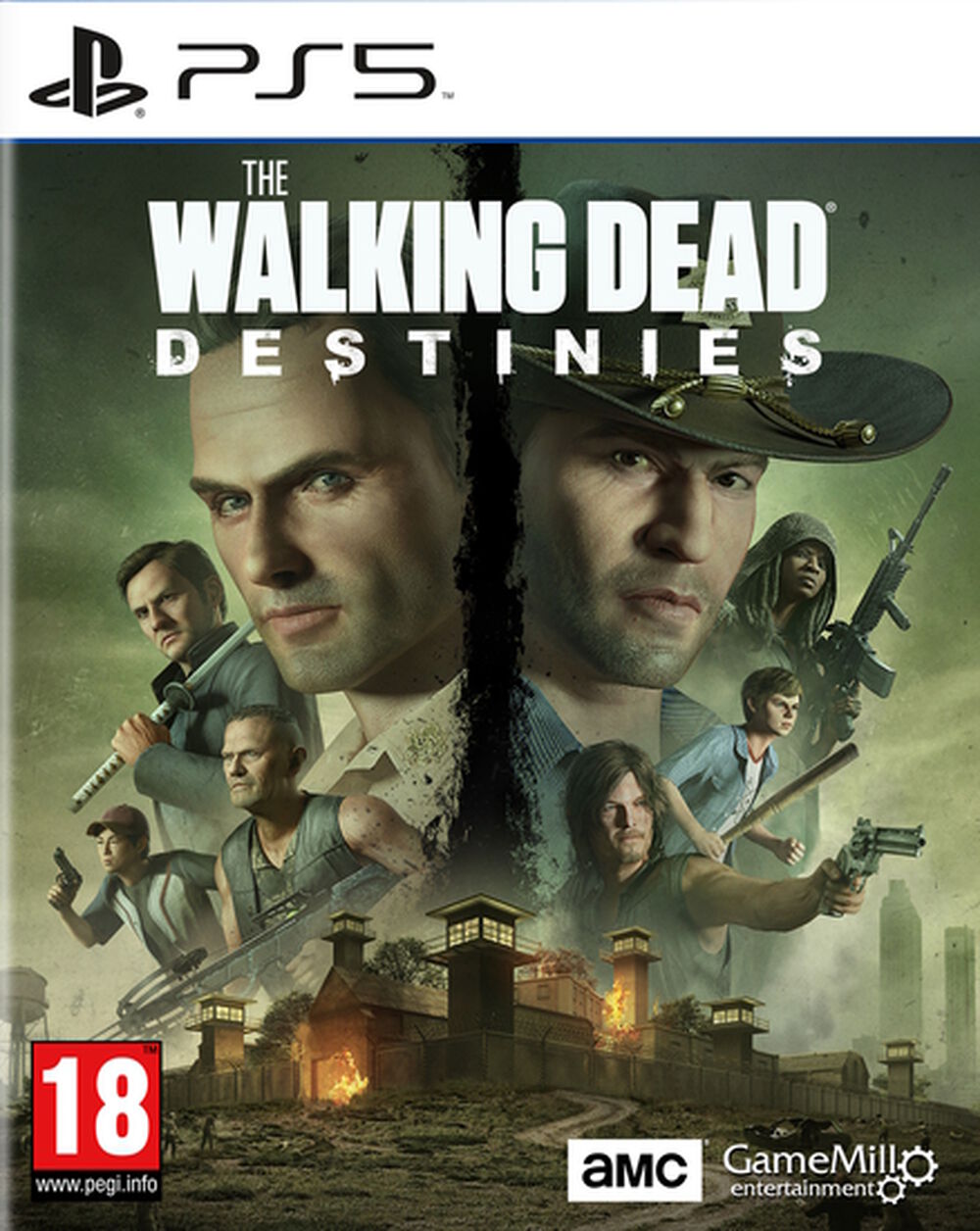 Walking Dead Destinies - Occasion PS5