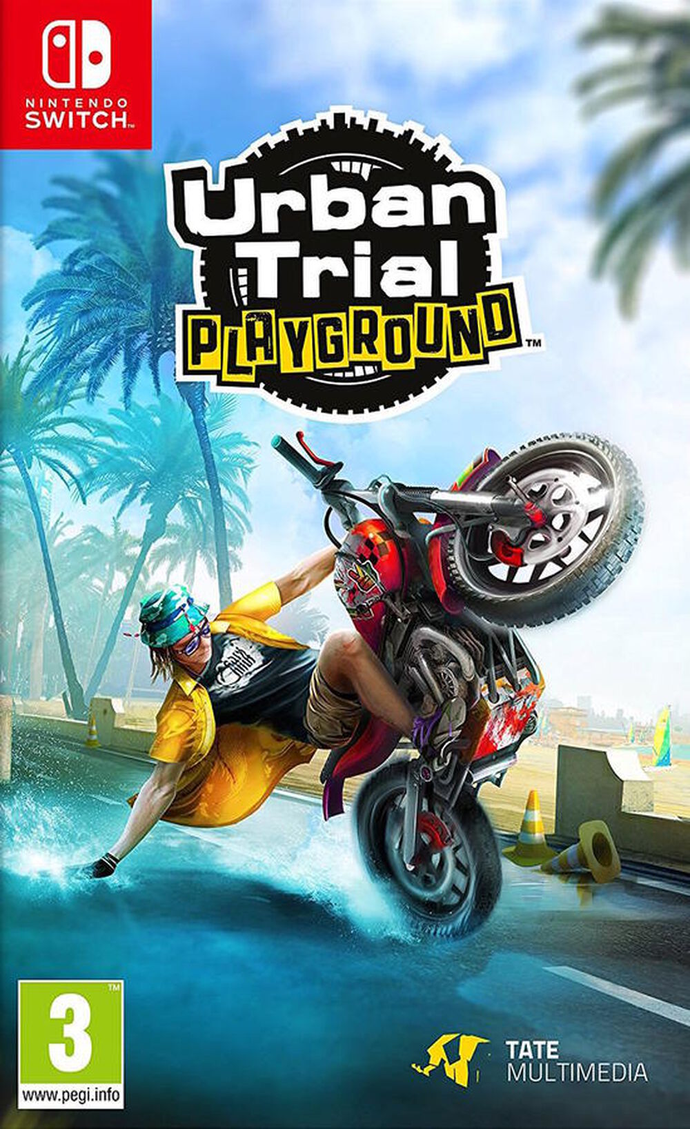 Urban Trial - Occasion SWITCH