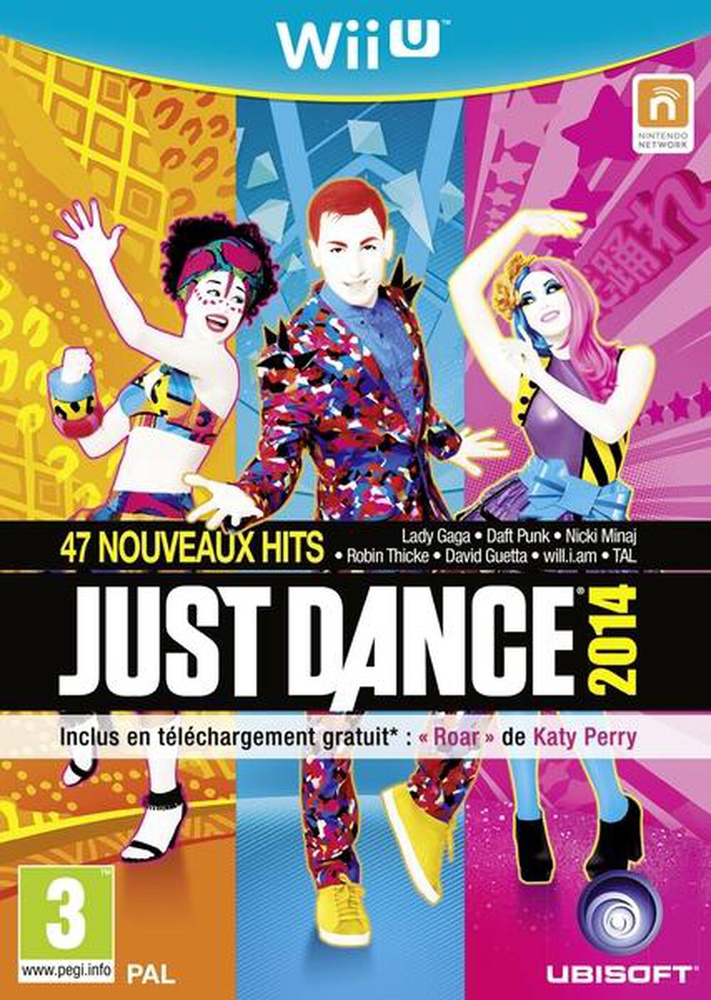 Just Dance 2014 - Occasion WII U
