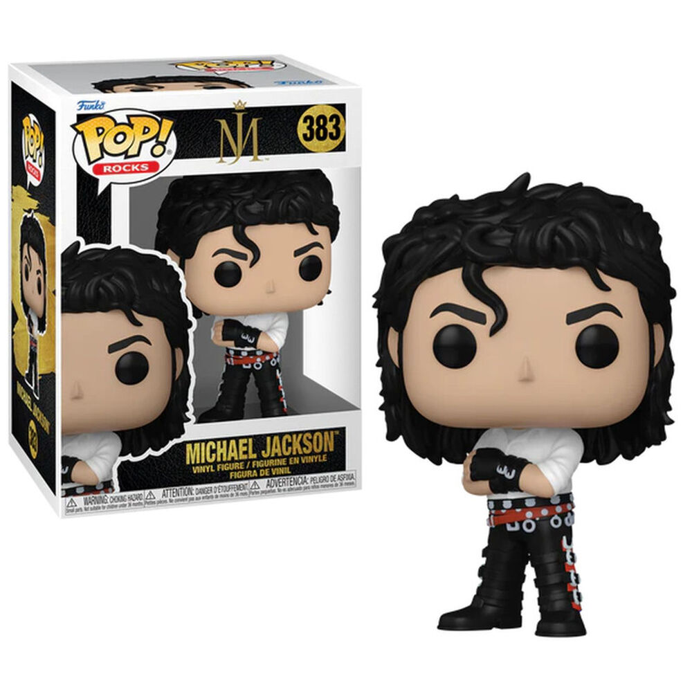 Figurine Funko Pop! - Michael Jackson - Michael Jackson (dirty Diana)