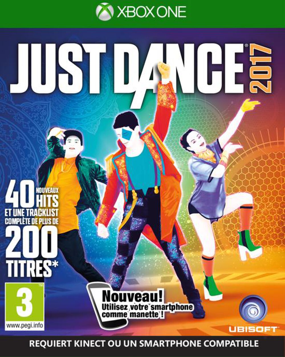 Just Dance 2017 - Occasion XBOXONE