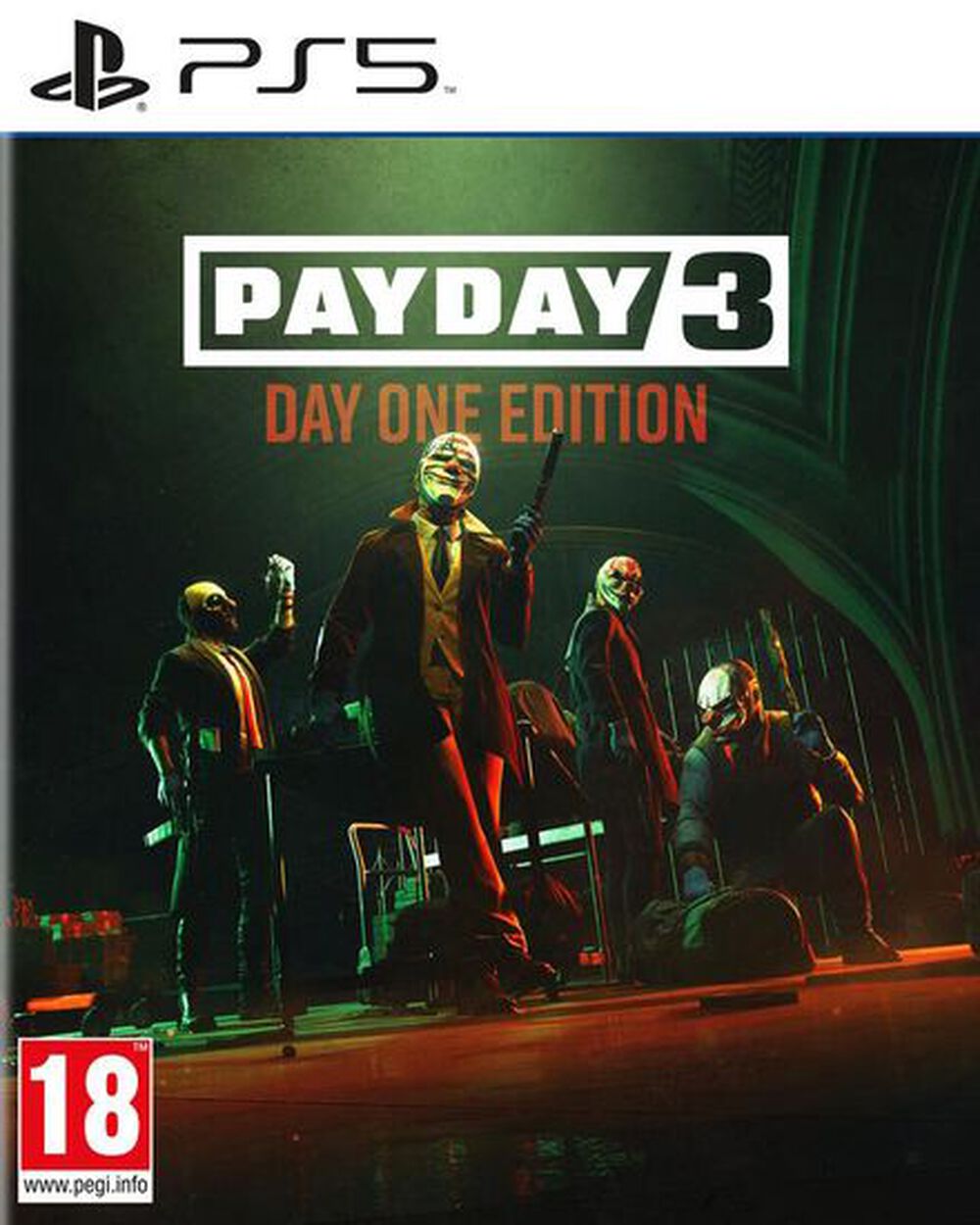 Payday 3 - Occasion PS5