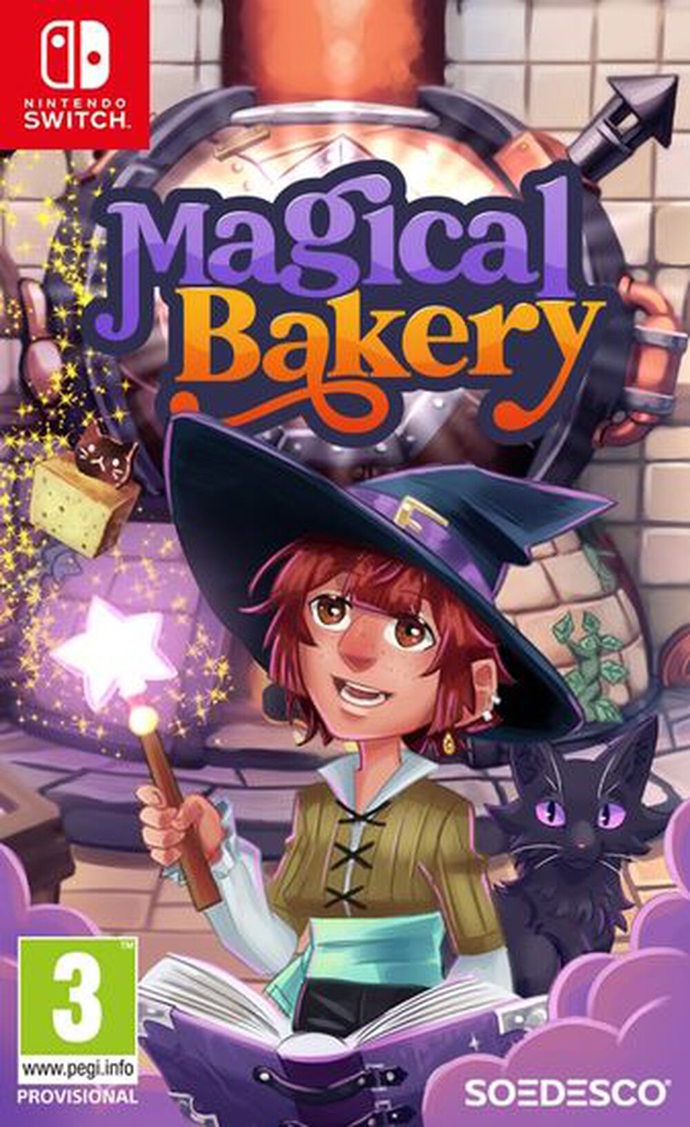 Magical Bakery Nintendo Switch