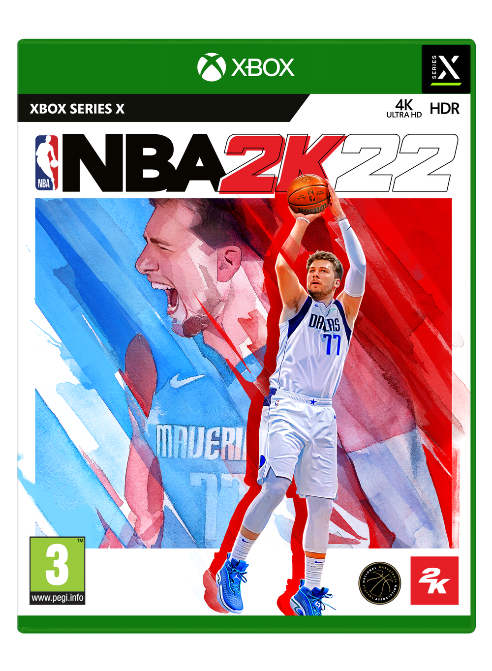 NBA 2k22 - Occasion XBOX SERIES X
