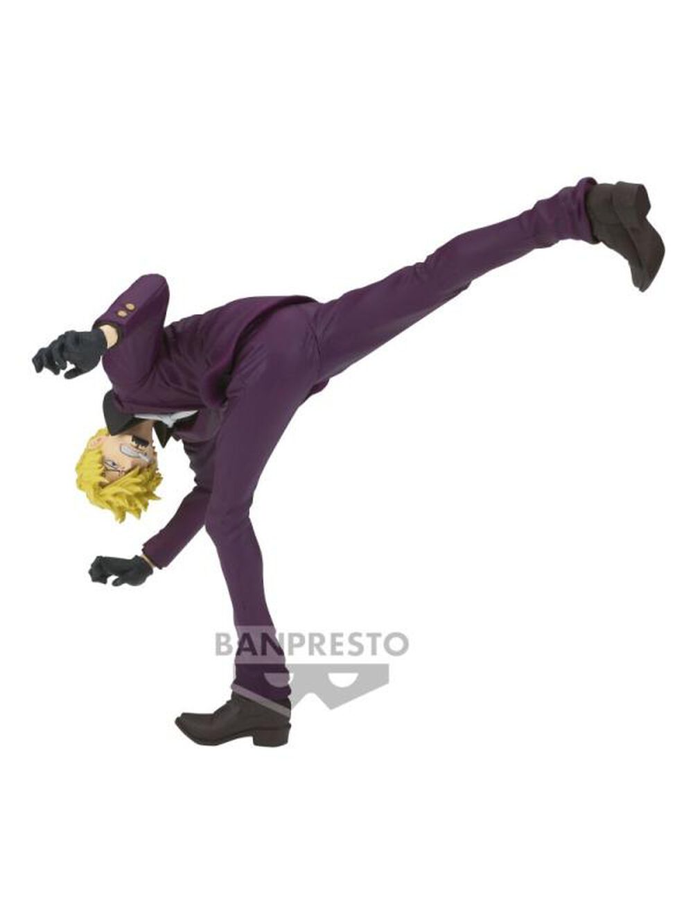 Figurine King Of Artist - One Piece - The Sanji (wanokuni)