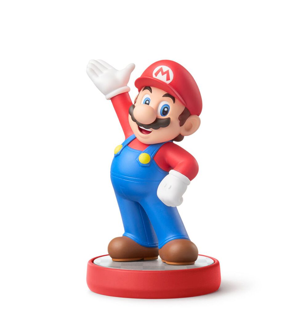 Figurine+Amiibo+Mario+Mario
