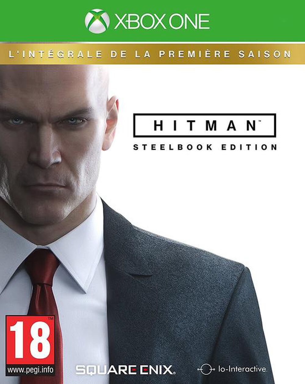 Hitman Complete Edition - Occasion XBOXONE