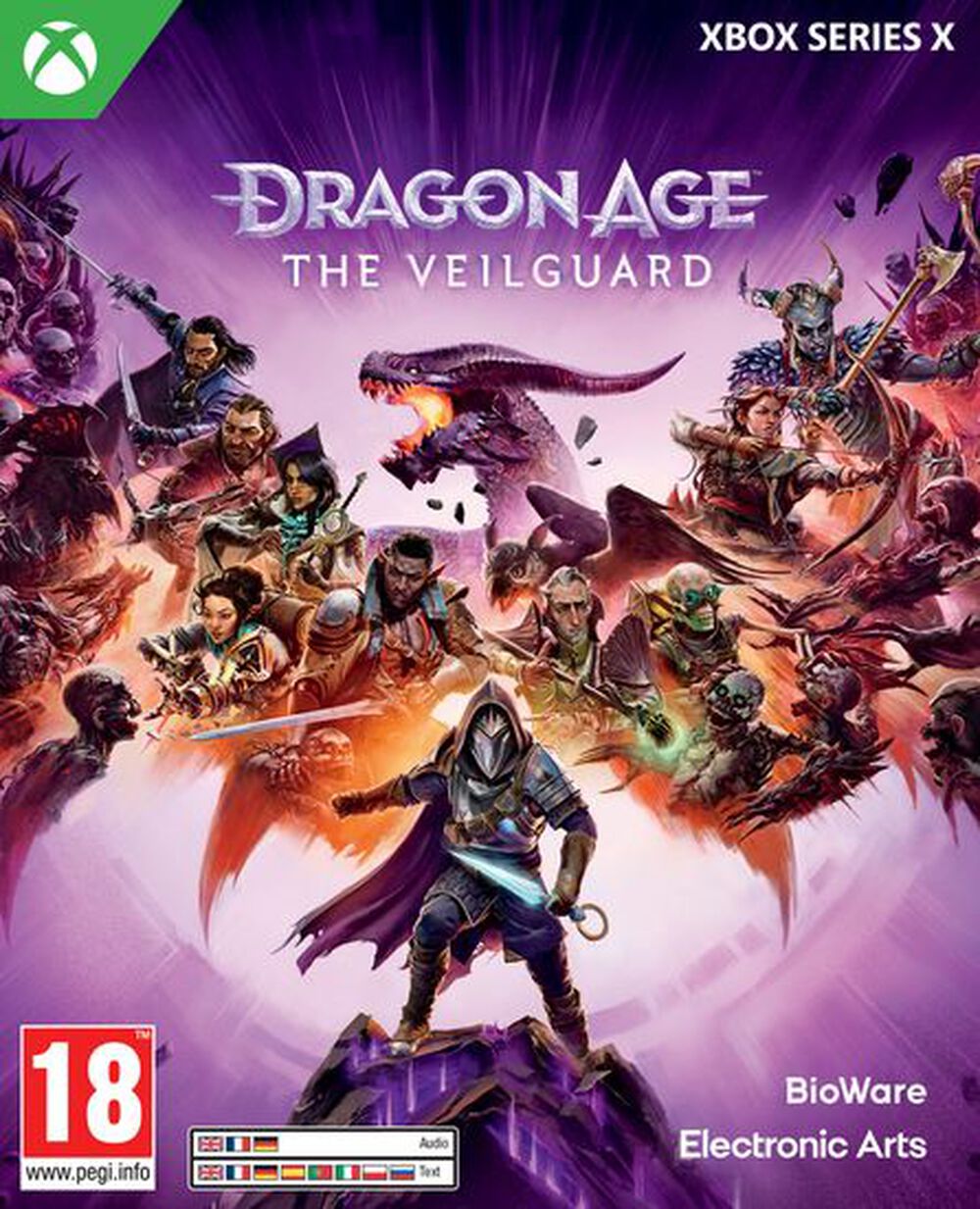Dragon Age: The Veilguard - Occasion XBOX SERIES X