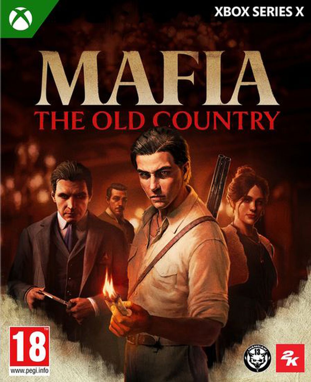 Mafia: The Old Country Xbox Series XS