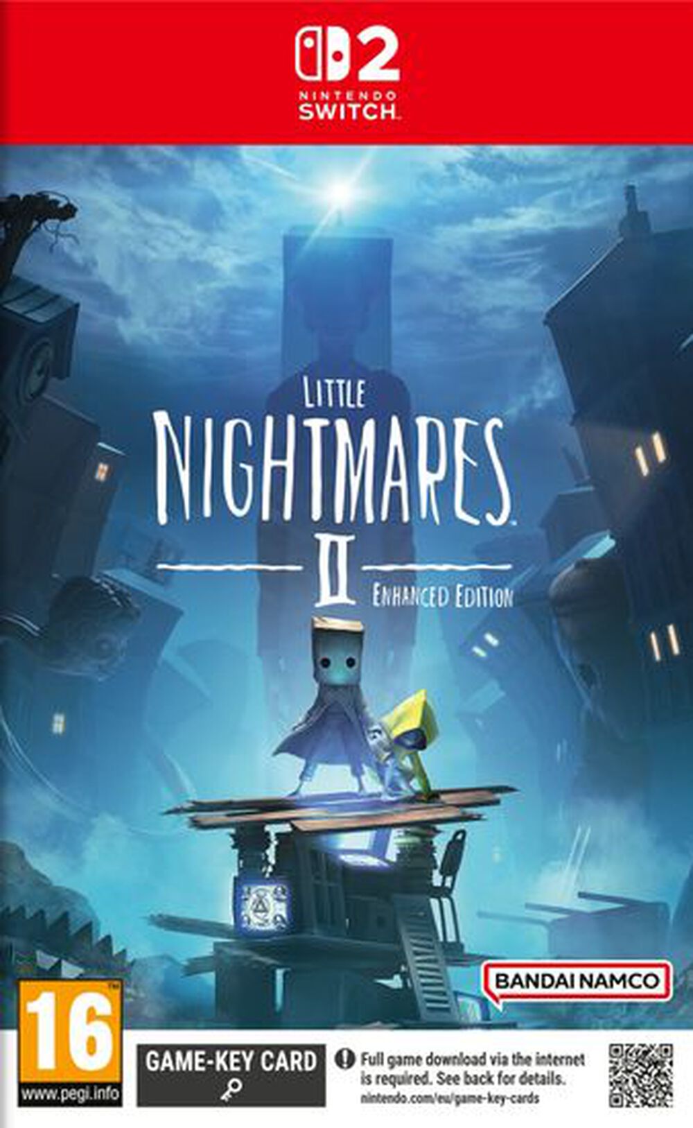 Little Nightmares II Enhanced Edition