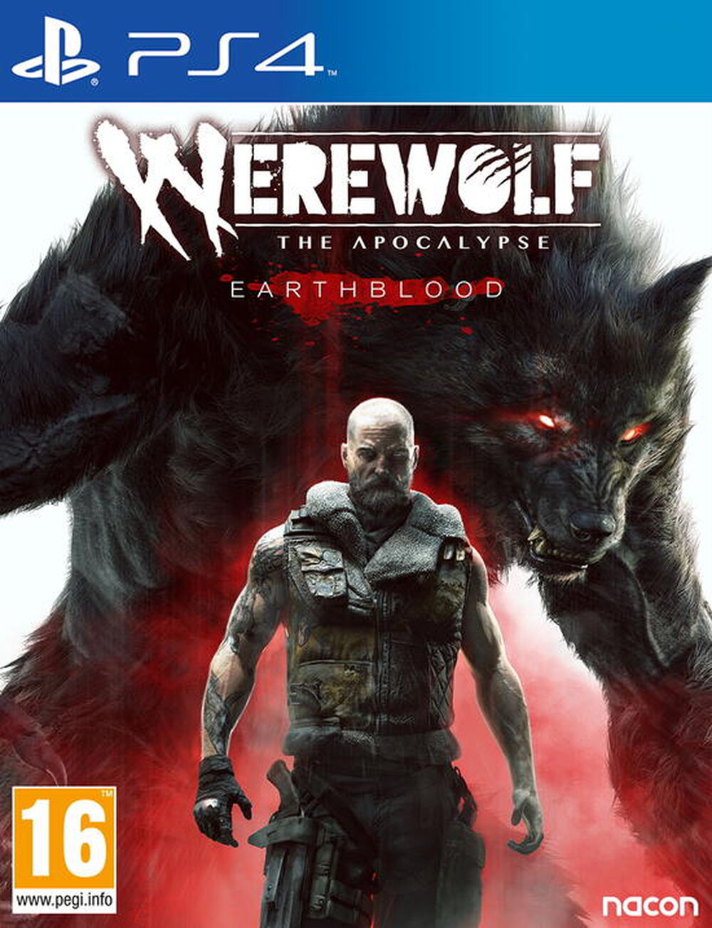 Werewolf The Apocalypse Earthblood - Occasion PS4