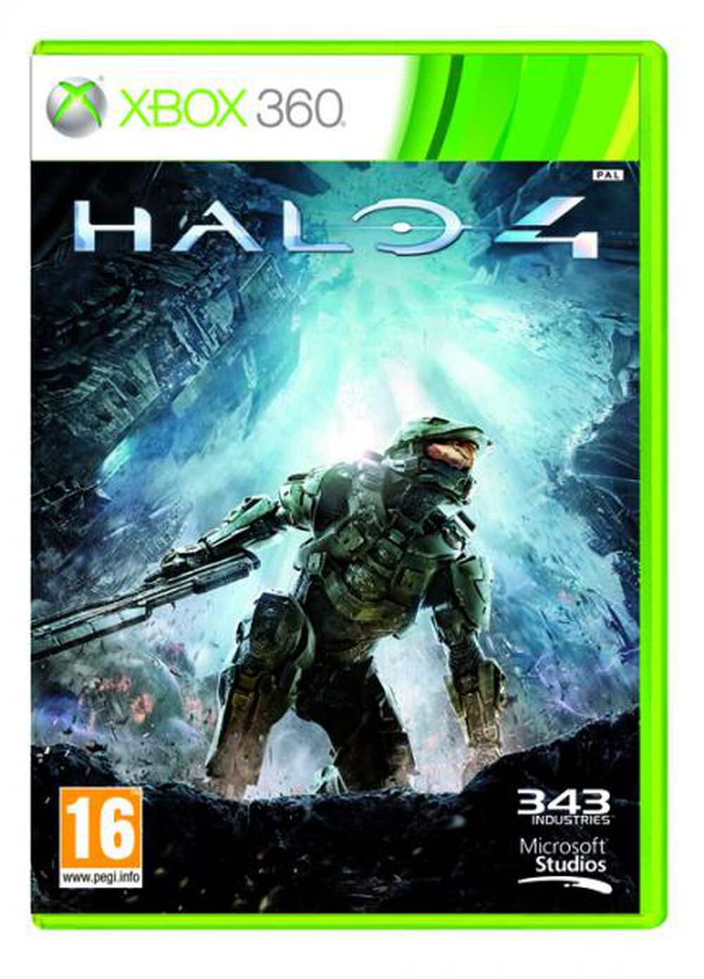 Halo 4 - Occasion XBOX360